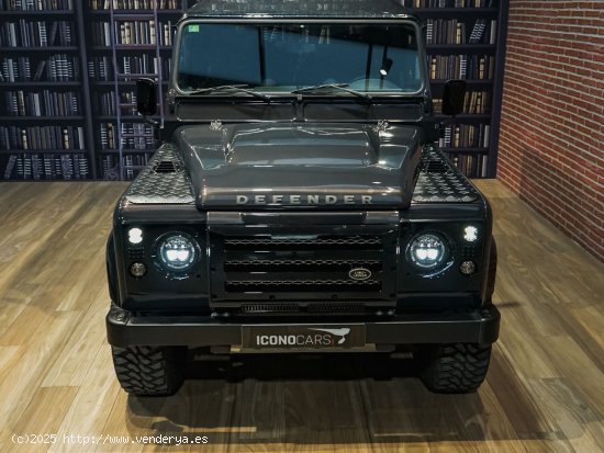 Land-Rover Defender 110 SW E - MURCIA