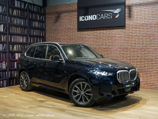 BMW X5 xDrive30d - MURCIA