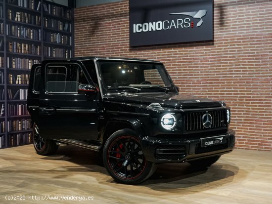 Mercedes Clase G Mercedes-AMG G 63 - MURCIA