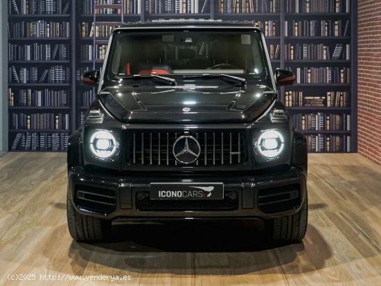 Mercedes Clase G Mercedes-AMG G 63 - MURCIA