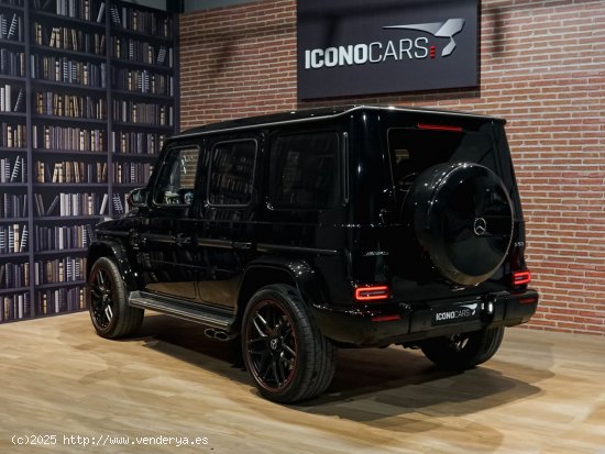 Mercedes Clase G Mercedes-AMG G 63 - MURCIA