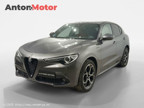  Alfa Romeo Stelvio 2.2 Diésel 154kW (210CV) Veloce Q4 - Álava 