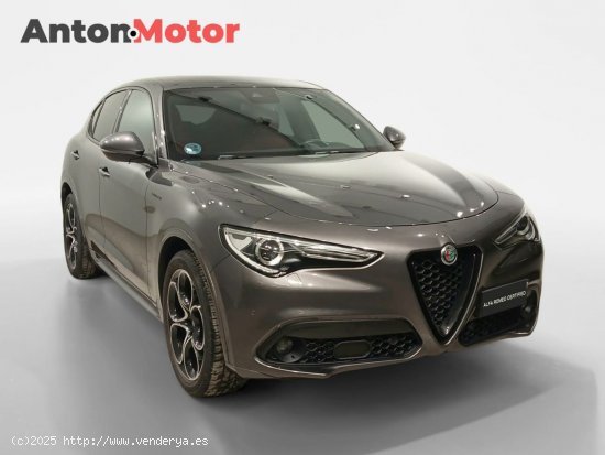 Alfa Romeo Stelvio 2.2 Diésel 154kW (210CV) Veloce Q4 - Álava