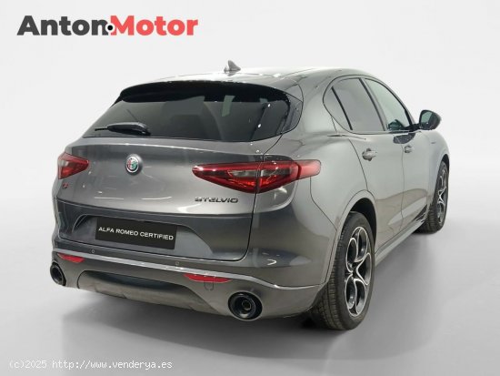 Alfa Romeo Stelvio 2.2 Diésel 154kW (210CV) Veloce Q4 - Álava