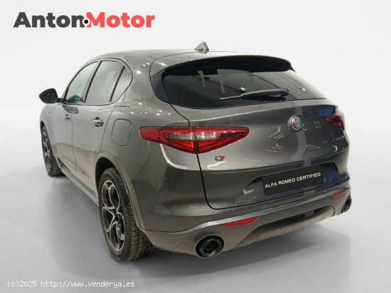 Alfa Romeo Stelvio 2.2 Diésel 154kW (210CV) Veloce Q4 - Álava