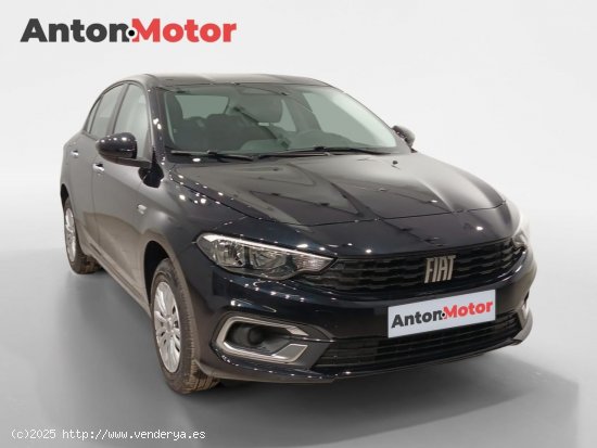 Fiat Tipo Sedán Diésel 1.6 96kW (130CV) manual 6v - VITORIA