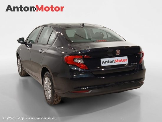 Fiat Tipo Sedán Diésel 1.6 96kW (130CV) manual 6v - VITORIA