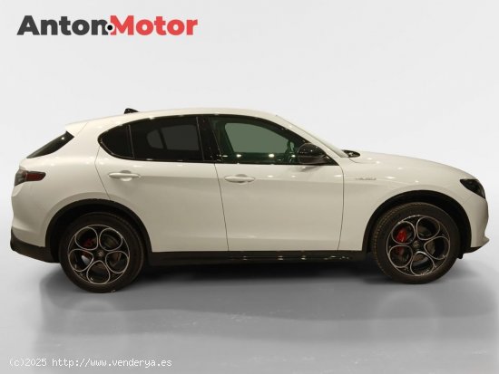 Alfa Romeo Stelvio 2.2 Diésel 154kW (210CV) Veloce Q4 - Álava