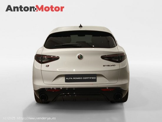 Alfa Romeo Stelvio 2.2 Diésel 154kW (210CV) Veloce Q4 - Álava