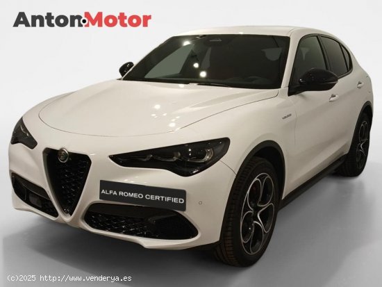  Alfa Romeo Stelvio 2.2 Diésel 154kW (210CV) Veloce Q4 - Álava 