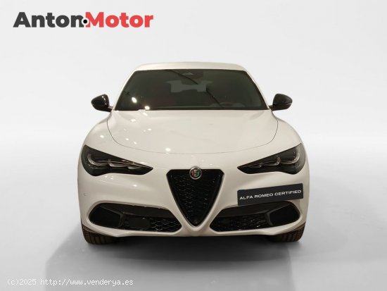 Alfa Romeo Stelvio 2.2 Diésel 154kW (210CV) Veloce Q4 - Álava