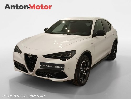  Alfa Romeo Stelvio 2.2 Diésel 154kW (210CV) Veloce Q4 - Álava 