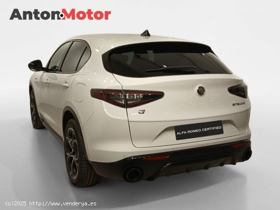 Alfa Romeo Stelvio 2.2 Diésel 154kW (210CV) Veloce Q4 - Álava