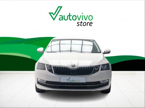 Skoda Octavia STYLE 1.6 TDI 115 CV 5P - Sant Boi de Llobregat