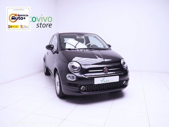  Fiat 500 CABRIO LOUNGE 1.2 69 CV 2P - Sant Boi de Llobregat 