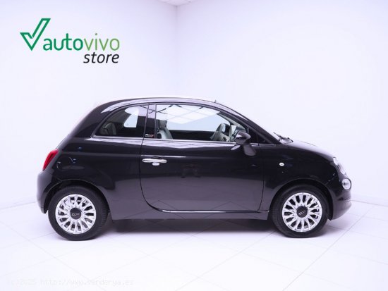 Fiat 500 CABRIO LOUNGE 1.2 69 CV 2P - Sant Boi de Llobregat