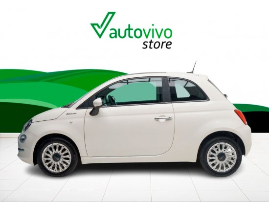 Fiat 500 DOLCEVITA 1.0 HYBRID 70 CV 3P - Sant Boi de Llobregat