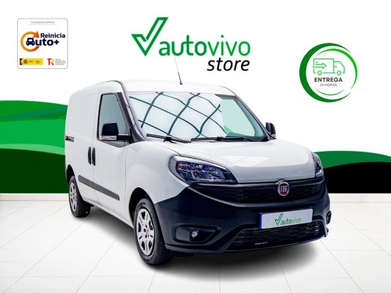  Fiat Doblò Cargo SX 1.6 MJET 90 CV 4P - Sant Boi de Llobregat 