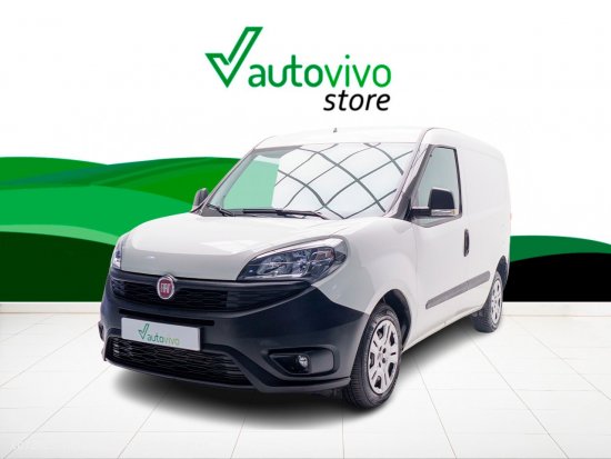 Fiat Doblò Cargo SX 1.6 MJET 90 CV 4P - Sant Boi de Llobregat