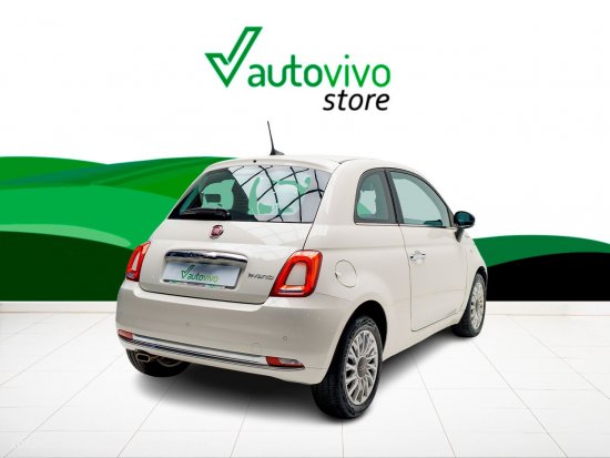 Fiat 500 DOLCEVITA 1.0 HYBRID 70 CV 3P - Sant Boi de Llobregat