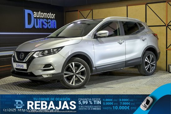  Nissan Qashqai   dCi 85 kW 115 CV E6D DCT NCONNECTA -  