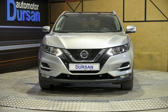 Nissan Qashqai   dCi 85 kW 115 CV E6D DCT NCONNECTA - 