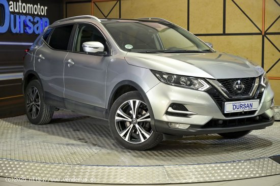 Nissan Qashqai   dCi 85 kW 115 CV E6D DCT NCONNECTA - 