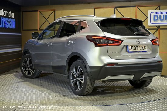 Nissan Qashqai   dCi 85 kW 115 CV E6D DCT NCONNECTA - 