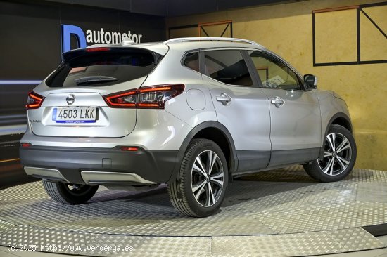 Nissan Qashqai   dCi 85 kW 115 CV E6D DCT NCONNECTA - 