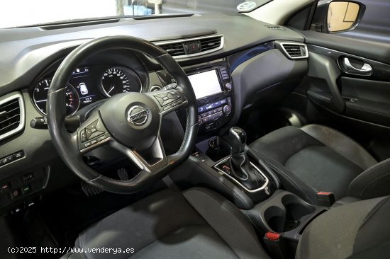 Nissan Qashqai   dCi 85 kW 115 CV E6D DCT NCONNECTA - 