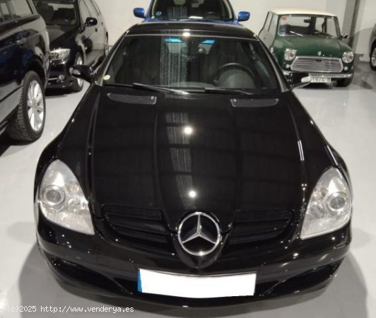 MERCEDES Clase SLK en venta en AlcarrÃ s (Lleida) - AlcarrÃ s