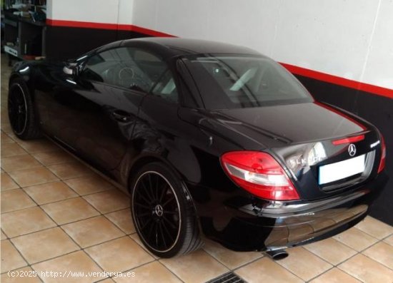 MERCEDES Clase SLK en venta en AlcarrÃ s (Lleida) - AlcarrÃ s