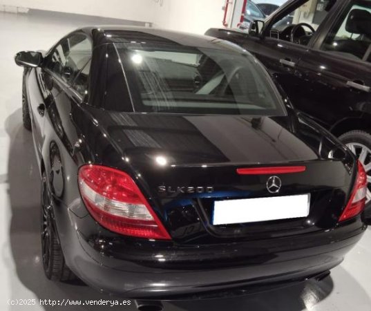 MERCEDES Clase SLK en venta en AlcarrÃ s (Lleida) - AlcarrÃ s