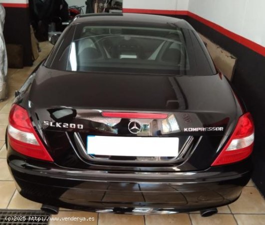 MERCEDES Clase SLK en venta en AlcarrÃ s (Lleida) - AlcarrÃ s