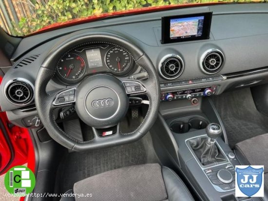 AUDI A3 Cabrio en venta en Mejorada del
Campo (Madrid) - Mejorada del
Campo