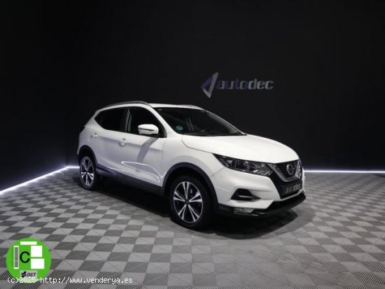  NISSAN Qashqai en venta en Carcaixent (Valencia) - Carcaixent 