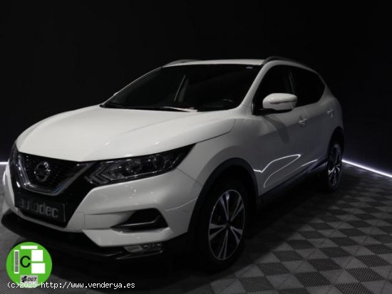 NISSAN Qashqai en venta en Carcaixent (Valencia) - Carcaixent