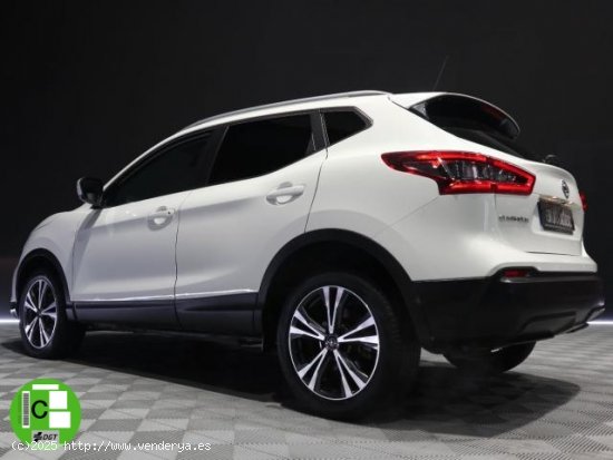 NISSAN Qashqai en venta en Carcaixent (Valencia) - Carcaixent