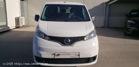  NISSAN NV200 en venta en Santpedor (Barcelona) - Santpedor 