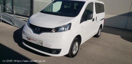 NISSAN NV200 en venta en Santpedor (Barcelona) - Santpedor