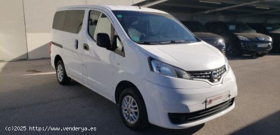 NISSAN NV200 en venta en Santpedor (Barcelona) - Santpedor