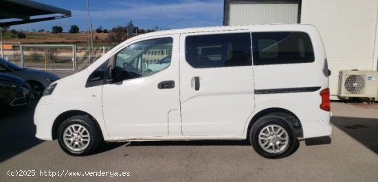 NISSAN NV200 en venta en Santpedor (Barcelona) - Santpedor