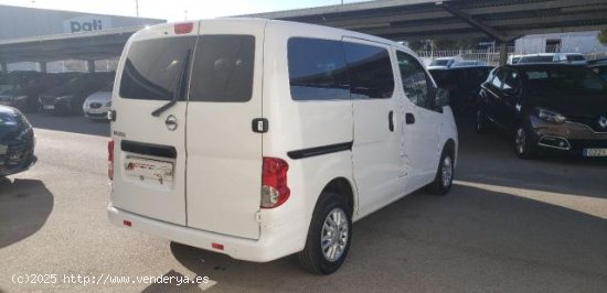 NISSAN NV200 en venta en Santpedor (Barcelona) - Santpedor