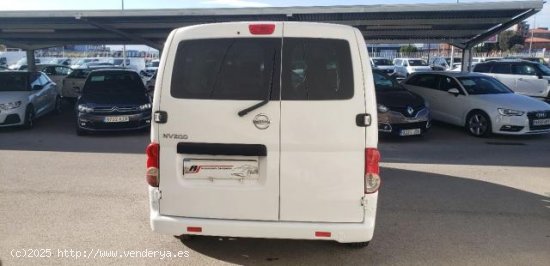 NISSAN NV200 en venta en Santpedor (Barcelona) - Santpedor