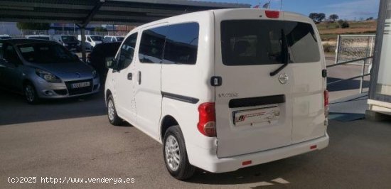 NISSAN NV200 en venta en Santpedor (Barcelona) - Santpedor