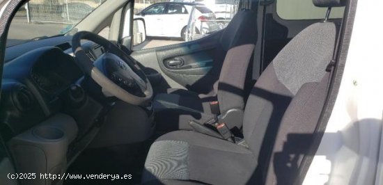 NISSAN NV200 en venta en Santpedor (Barcelona) - Santpedor