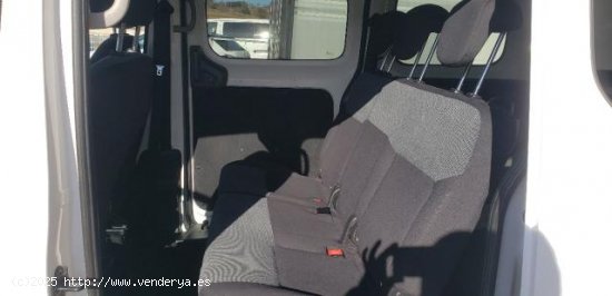 NISSAN NV200 en venta en Santpedor (Barcelona) - Santpedor