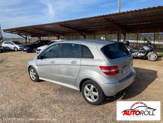 MERCEDES Clase B en venta en BolaÃ±os de
Calatrava (Ciudad Real) - BolaÃ±os de
Calatrava