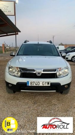 DACIA Duster en venta en BolaÃ±os de
Calatrava (Ciudad Real) - BolaÃ±os de
Calatrava