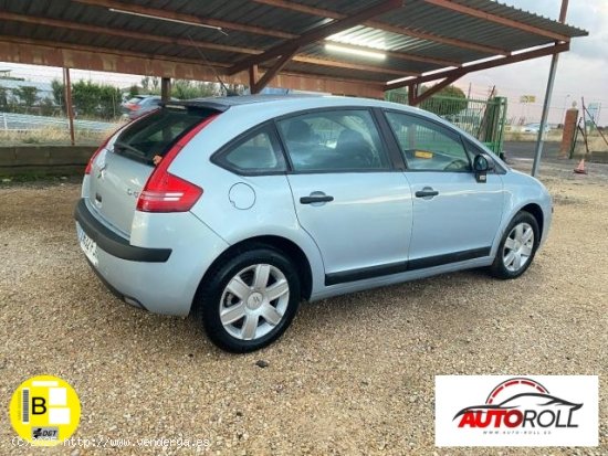 CITROEN C4 en venta en BolaÃ±os de
Calatrava (Ciudad Real) - BolaÃ±os de
Calatrava